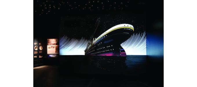 Reliving Titanic