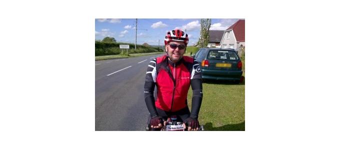 Three Men On a Bike – 2012 Challenge