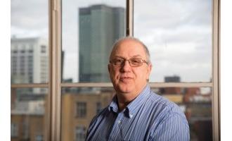 Profile: Steve Barrett-White, Royal Institute of British Architects
