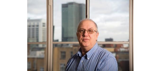 Profile: Steve Barrett-White, Royal Institute of British Architects