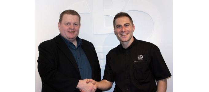 Andy Lee is B-Tech’s new export sales manager for EMEA