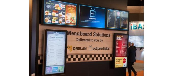 Eclipse Digital launches digital menu board updated via Excel