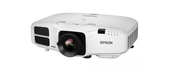 Epson launches five new corporate and education installation projectors