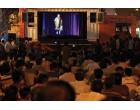 3D holographic projection creates digital doubles in India