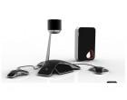 Polycom launches full HD, 360-deg panoramic video conferencing system built for Microsoft Lync VIDEO