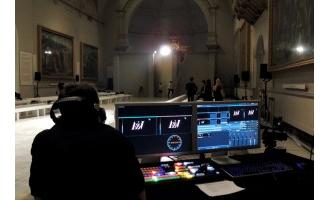 Victoria and Albert Museum invests in NewTek live streaming