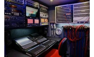 Prolink TV buys second DiGiCo SD10B console