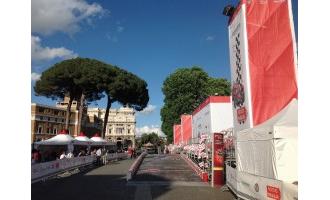 Harman provides audio for Mille Miglia