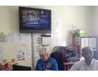 Digital signage installation helps the homeless create material for interactive screens