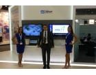Signagelive demos Samsung Smart Signage at GITEX
