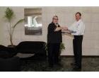 Kramer Electronics and Calibre UK join forces