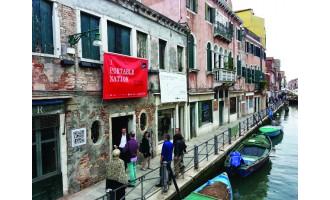 Venice exhibit demonstrates climate change with Meyer Sound