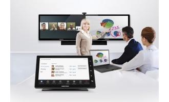 Sitec to distribute Crestron RL Lync conference room solution in the Middle East and North Africa