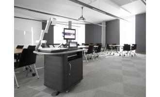 Innovative AV furniture in education
