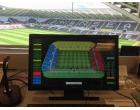 Liberty Stadium discovers networked freedom with Q-Sys and SDUK