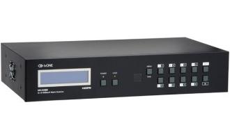 tvONE unveils 8×8 HDMI matrix router with HDBaseT outputs