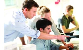 Collaboration: Business managers board the bandwagon