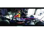 Supporting F1’s winning formula