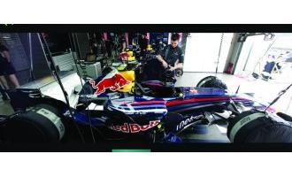 Supporting F1’s winning formula