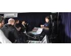Training: Mixing with the pros