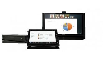 Crestron and Polycom partner on group collaboration system