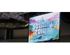 Panasonic delivers AV equipment to Sochi 2014 Olympic Winter Games