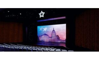 Electrosonic upgrades audio and video systems in Texas Spirit Theatre