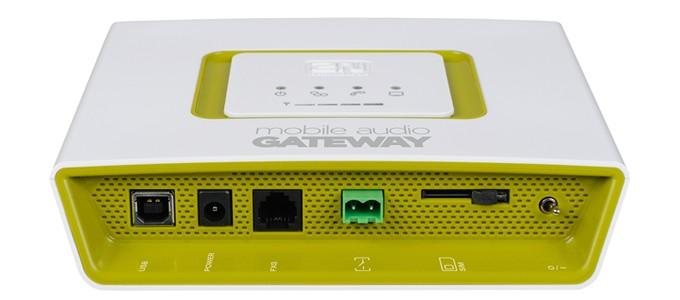 CIE-Group extends 2N portfolio with the Mobile Audio Gateway