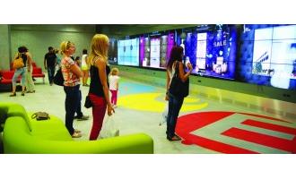 Case study: Creating immersive, kinetic experiences