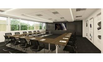 Crestron launches EMEA training centre and appoints new trainer