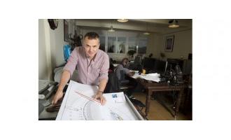 People: Piers Shepperd, Wonder Works