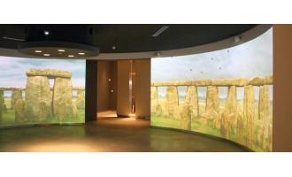 Electrosonic helps English Heritage unfold the legend of Stonehenge