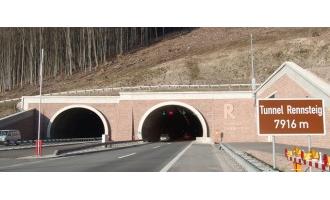 Safety in Germany’s longest road tunnel assured by Dynacord Promatrix