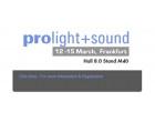 Renkus-Heinz to present line arrays at Prolight+Sound
