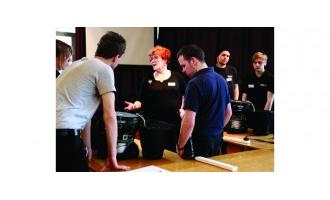 Case study: Illuminating training from Vari-Lite