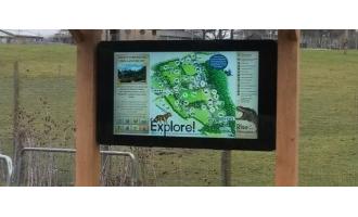 Eclipse Digital shows the way with ONELAN kit at Marwell Zoo