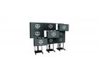 B-Tech expands range of videowall mounting solutions
