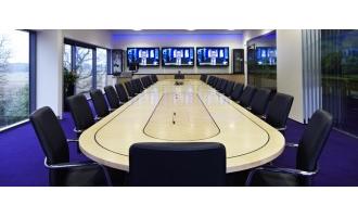 Saville Audio Visual creates conferencing facility for GBUK