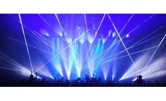 HSL lights Holy Fire with Foals