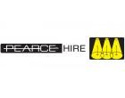 Pearce Hire returns to PLASA Focus