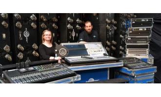 Phonophobia ups the pace with Soundcraft and AKG