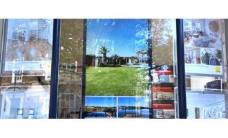 Savills joins forces with Signagelive in bringing its office windows to life