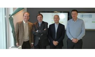 Televic Conference signs distribution deal with Intermark Sistemi