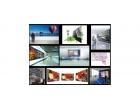 Panasonic launches super narrow bezel display videowall