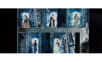 Case Study: Ambitious opera pushes the visual boundaries