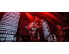 PRG Nocturne supply creative video solution for Franz Ferdinand
