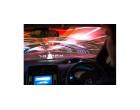 Projection Artworks promotes power of Nissan LEAF with ultimate virtual driving experience