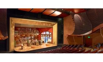 Electrosonic provides AV design and systems to the Wallis Annenberg Center for the Performing Arts