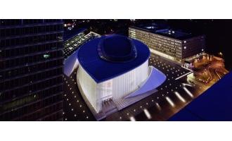 IPTV and digital signage strikes the right chord for Philharmonie de Luxembourg