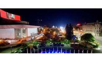 Projection Studio helps put Vodafone Firsts on the map